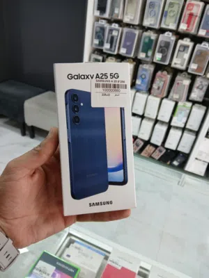 Samsung A25 (8) Ram / سامسونج