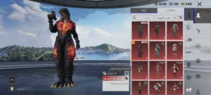 حساب ببجي قوي بسعر ممتاز