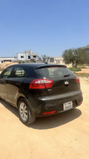Used Kia Rio in Misrata