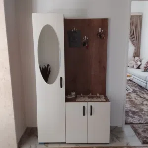 دولاب احدية شبه جديد