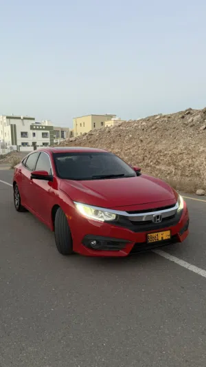 Used Honda Civic in Muscat