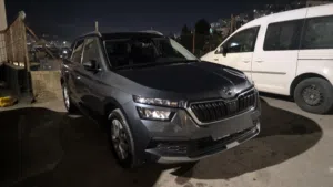 Used Skoda Kamiq in Nablus