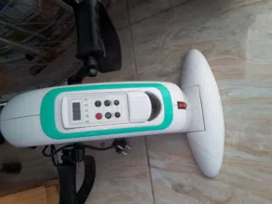 جهاز رياضي
