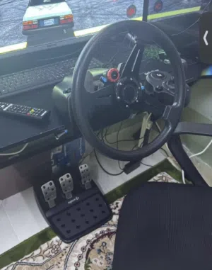 سكان وقير Logitech g29 معدل