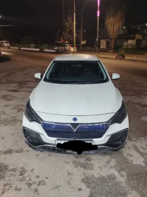 Used Dongfeng D60 in Amman