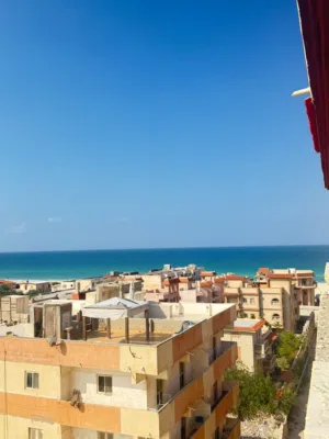 استلم شقتك في الساحل الشمالي الكيلو 36 بمقدم يبدأ من اول 150000جنيه وقسط الباقي براحتك
