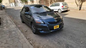 تويتر يارس موديل 2010 على الشرط مجمرك جمركين بضاعه وارد زيرو اصفار السعر مغري جدا جدا