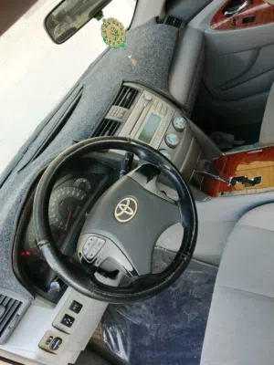 2008 Toyota Camry XLE Silver Coupe for Sale - Japanese Specs with Custom Features