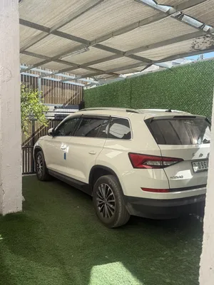 سكودا-كودياك