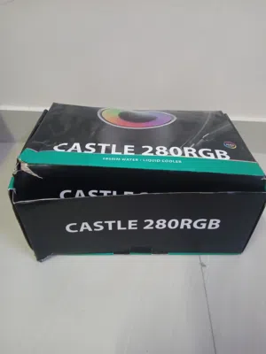 gamer storm castle 280rgb