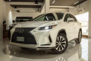 Used Lexus RX in Muscat