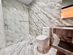3bhk for rent in khlefi city private Entrance