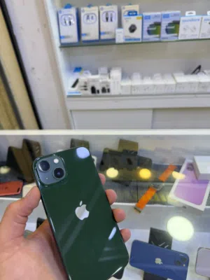 iPhone 13 128g مستعمل بحالة الجديد مش مفتوح ومكفول