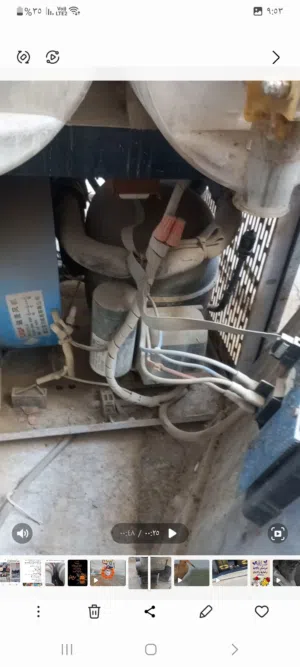 مكينه ازبري