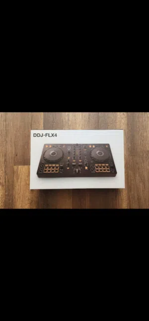 DDJ-FLX4 proneer DJ