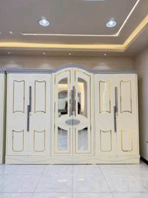 غرف نوم اخشاب عراقي التصميم تركي