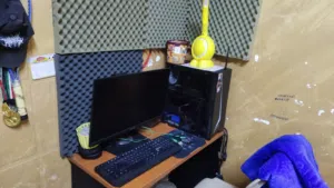 PC Gaming & Workstation متكامل - أداء ممتاز وشاشة 120Hz