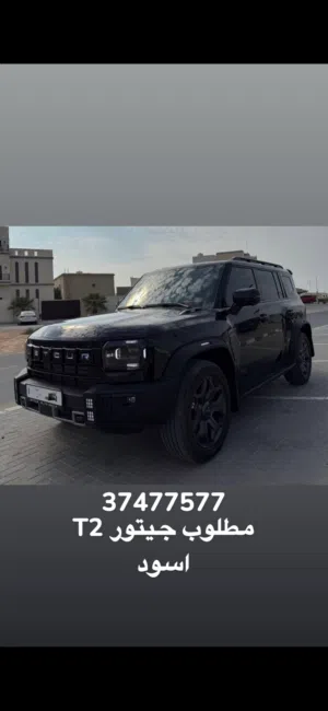 Used Jetour T2 in Northern Governorate