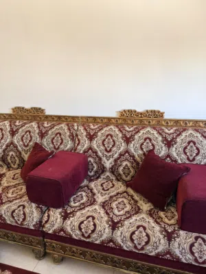 طقم كنب كورنر خليجي