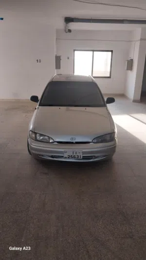 Used Hyundai Accent in Salt