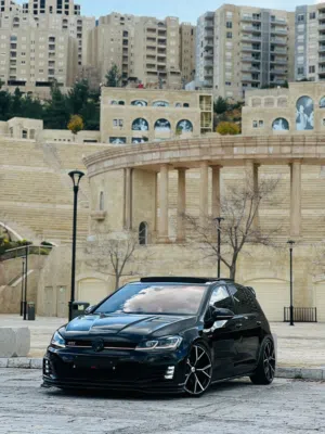 Golf GTI full options