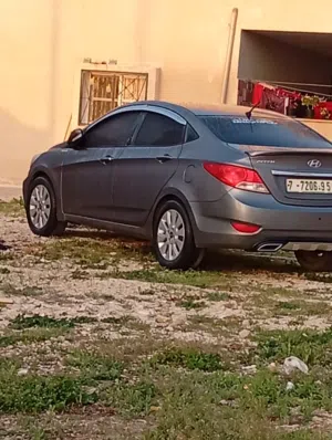 اكسنت 2013 6غيار اوتوماتيك