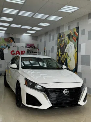 Used Nissan Altima in Muscat