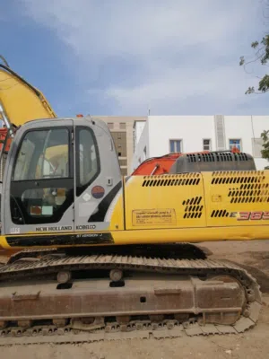 Excavator Kobelco 385