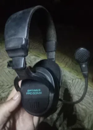 سماعات رأس ابتيموس ستيريو