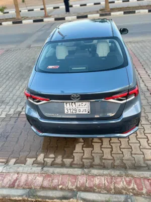 Used Toyota Corolla in Al Riyadh