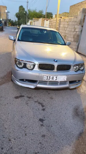 Used BMW 7 Series in Maysan