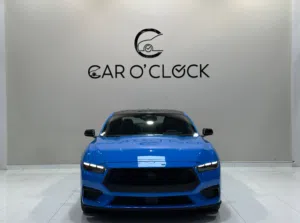 Ford Mustang Ecoboost 2024