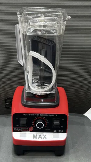 خلاط الفواكه من شركة MAX حجم 2 لتر