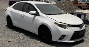 قطع غيار كرولا 2015