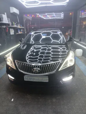 هونداي ازيرة اباتشي فل معاد بنوراما محرك 24جي دي اي