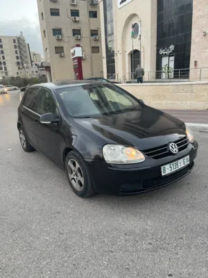 جولف 2008 اوتوماتيك بنزين