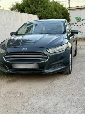 فورد فيوجن 2016 تنفس طبيعي