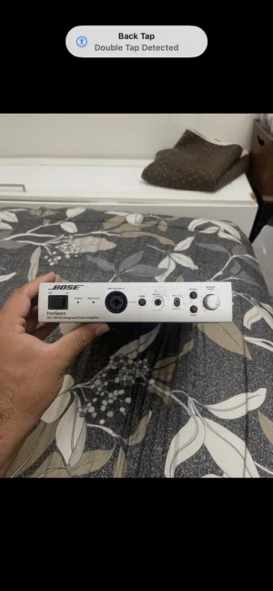 bose amp iza 290