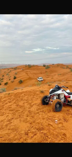 يماها رابتر 700R