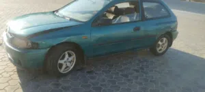 مازدة 323 محرك همبرجره