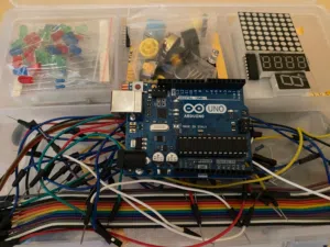 Arduino starter kit
