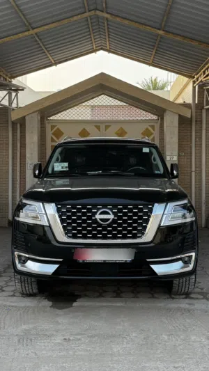 Nissan . Patrol . 2024 . Used4