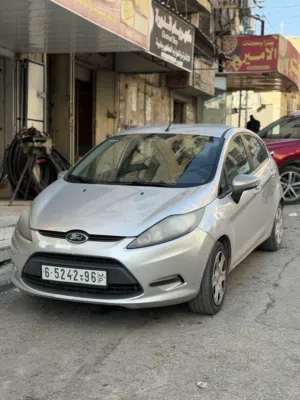 فورد فيستا 2012 للبيع عالكاش