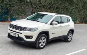 Jeep compass 2020