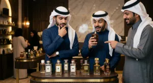 لا تضيع وقتك في الحيرة.. الفخامة لها عنوان واحد! تبحث عن عطر يثبت حضورك؟ عطر يسبقك بخطوات؟ لا تشي