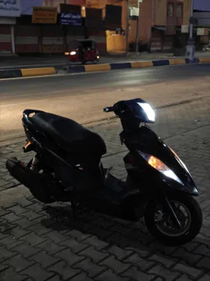دراجة GTR مديل 2007