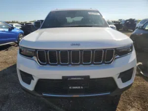 جيب كراند شيروكي 2025 jeep grand cherokee
