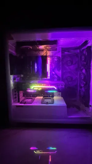 High-End Gaming PC RTX 2080Super Corsair 5000D Airflow 32GB RAM 2TB SSD