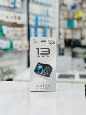 Brand New GoPro HERO13 Black in Oman  high-resolution  5.3K Video  1 Year Warranty