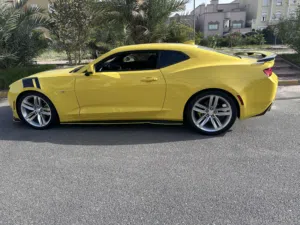 Used Chevrolet Camaro in Farwaniya